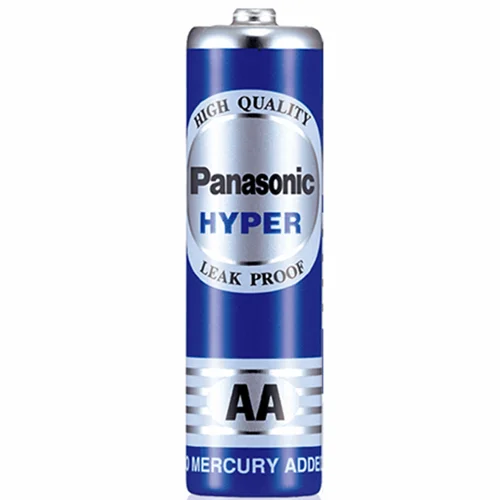 باتری قلمی پاناسونیک مدل Hyper 1.5V بسته 4 عددی