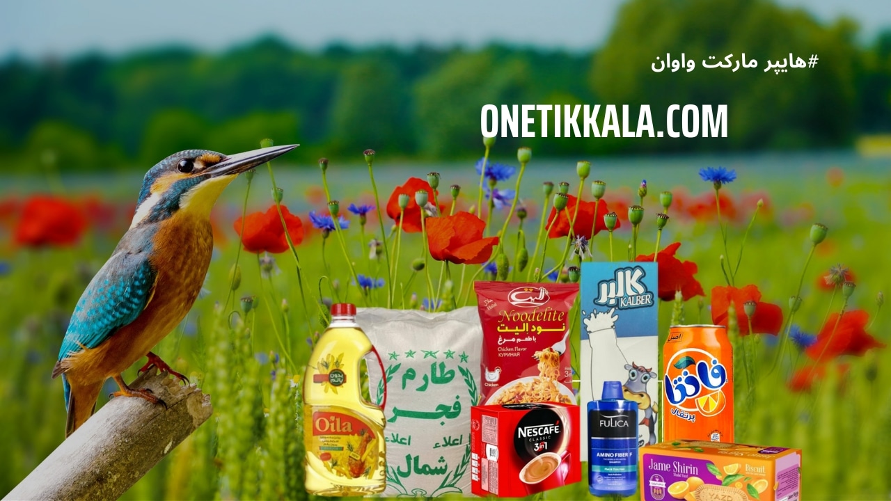 هایپرمارکت آنلاین واوان