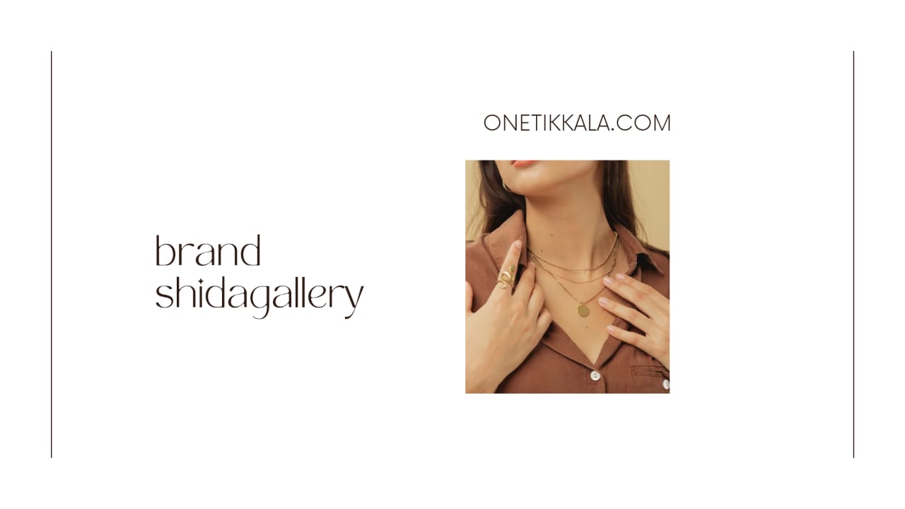 گالری شیدا گالری