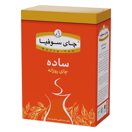 چای سوفیا ساده روزانه 100گرمی