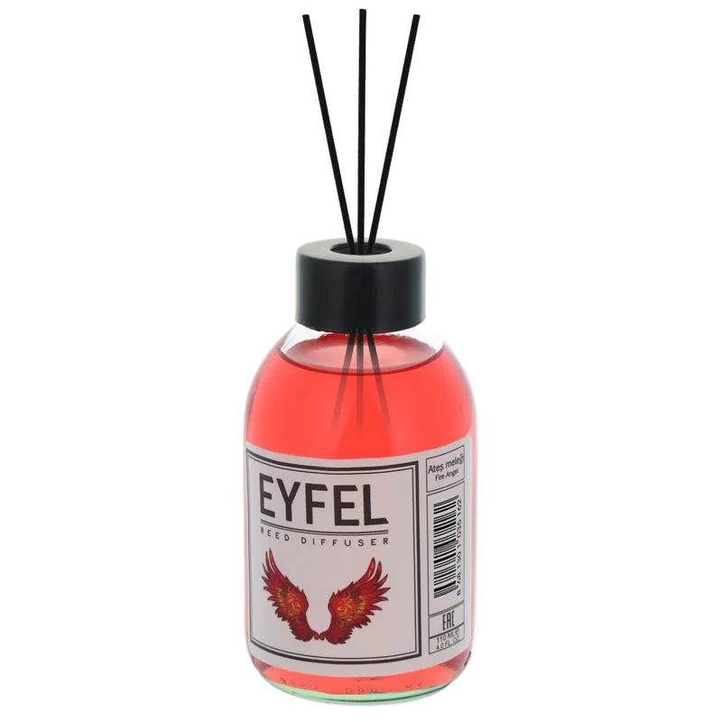 خوشبو کننده هوا ایفل EYFEL مدل فرشته آتش Fire Angle حجم 110 میلی لیتر