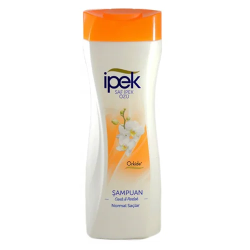 شامپو ایپک زرد