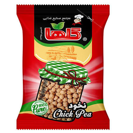 نخود آبگوشتی 400گرمی گلها