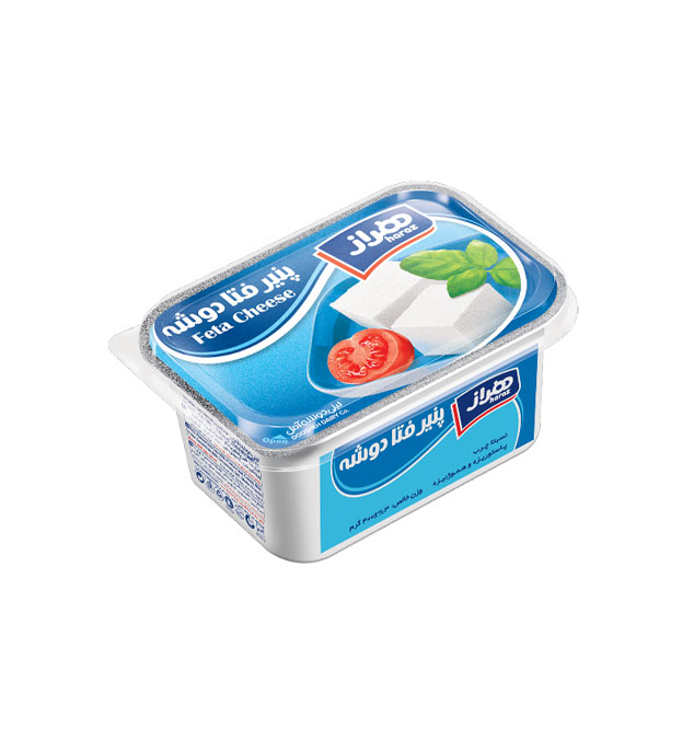 پنیر دوشه هراز 400گرمی