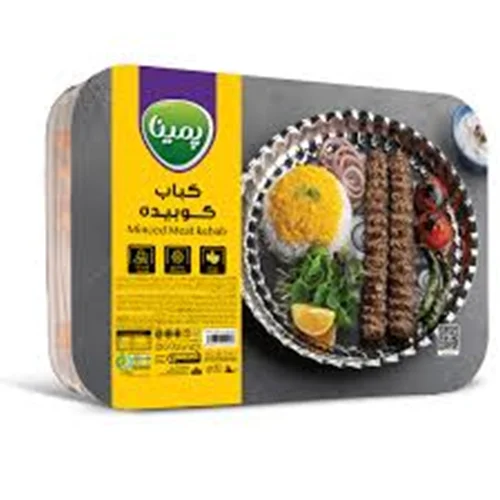 کباب کوبیده پمینا