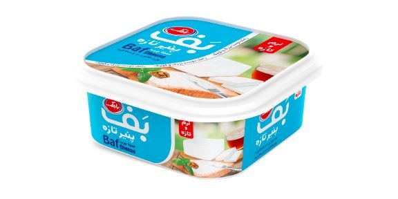 پنیر بف رامک 400گرمی