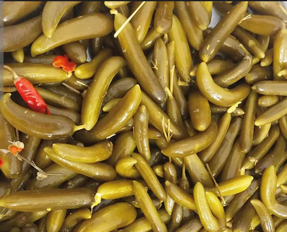 خیارشورخانگی (فله)