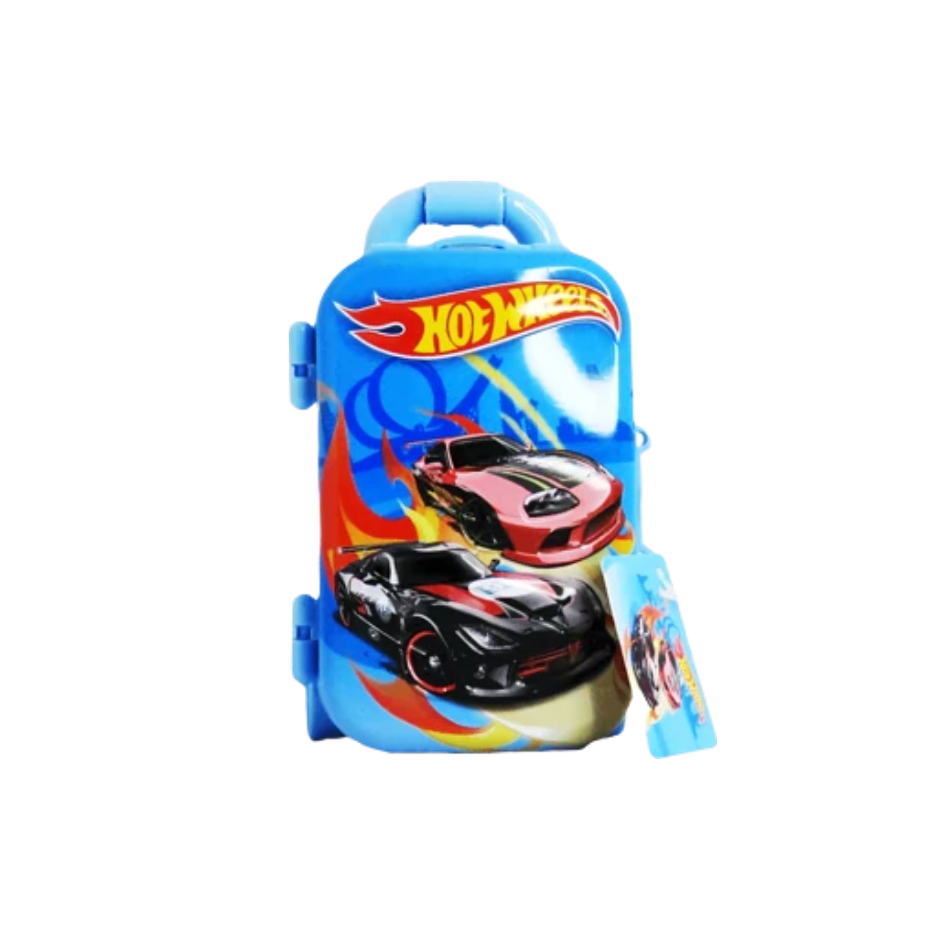 آدامس قوطی فلزی هات ویلز Hot Wheels Metal Gum Case ‏