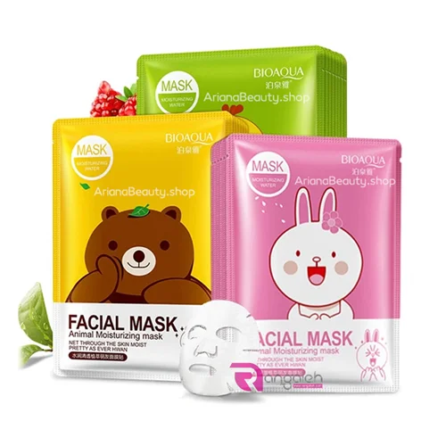 ماسک ورقه ای بیو آکوا