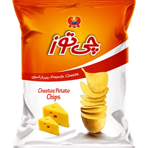چیپس پنیرفرانسوی چیتوز ۶۵گرم