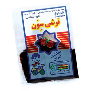 تمر آلوچه خمیری ترش سون - 30 گرم