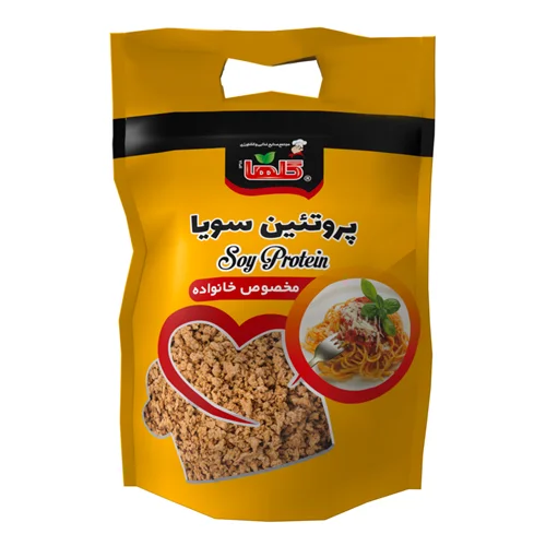 سویا خانواده گلها .800گرمی