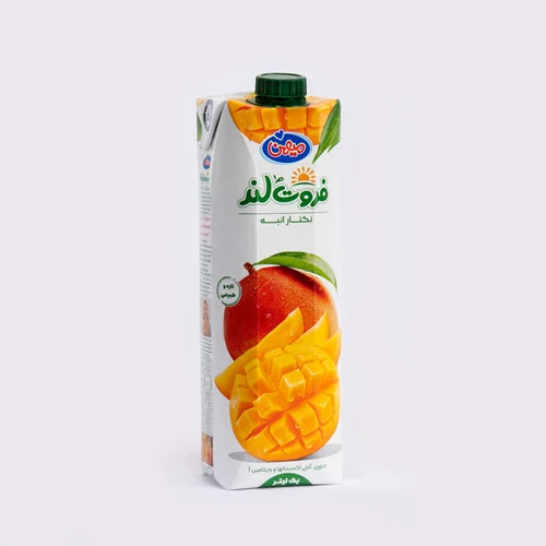آبمیوه انبه  فروتلند یک لیتری