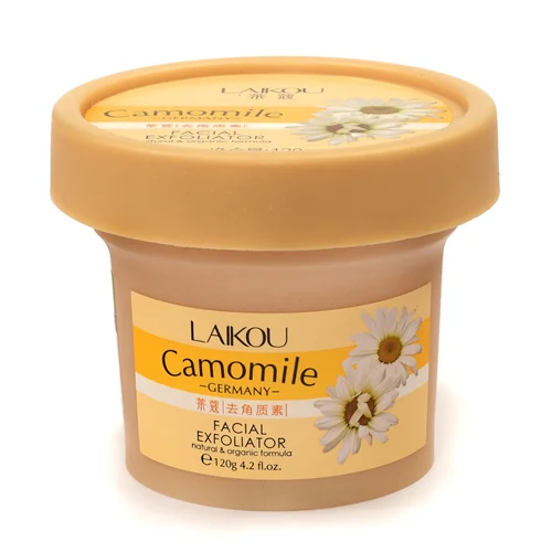 ژل لایه بردار و پاکسازی بابونه لایکو