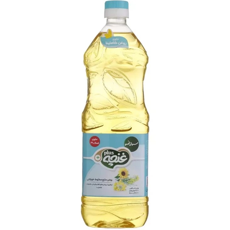 روغن پخت و پز غنچه 810گرمی
