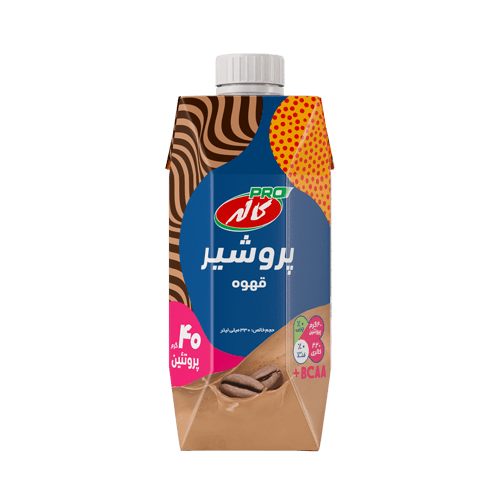 پرو شیر قهوه کاله پرو