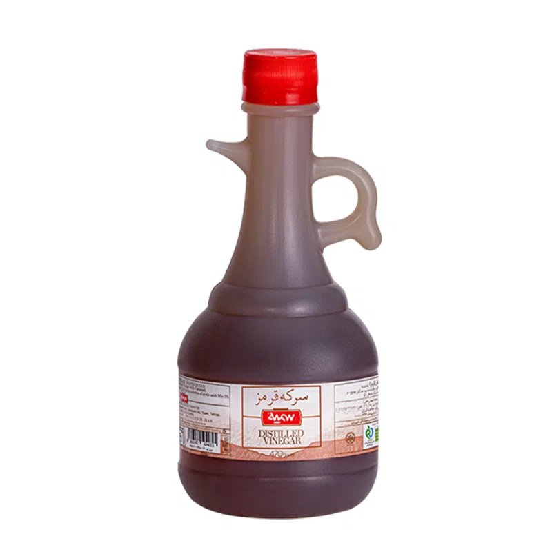 سرکه قرمز‌سمیه 470گرمی