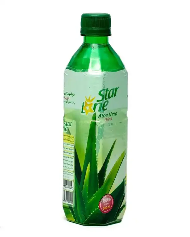 لاوناستار نوشیدنی الوئهورا  ۵۰۰میلیلیتر