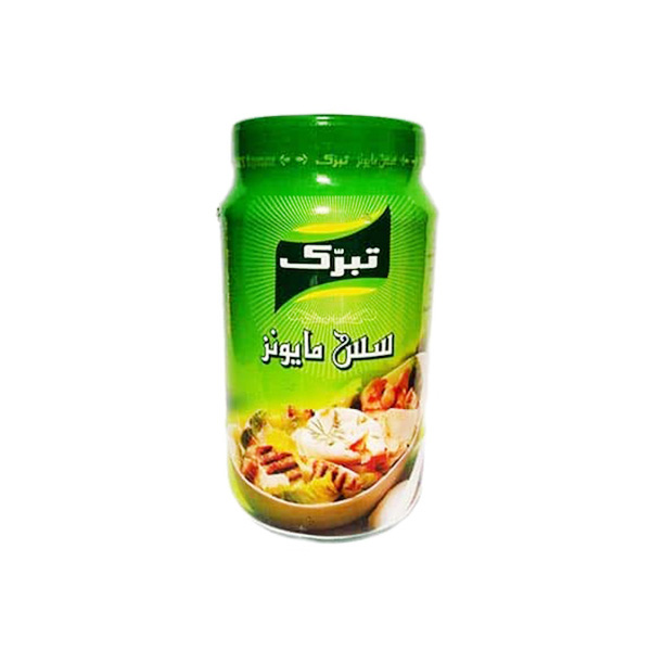 سس مایونز تبرک 420گرمی