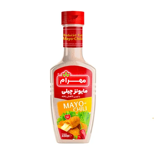 سس مایونز چیلی مهرام