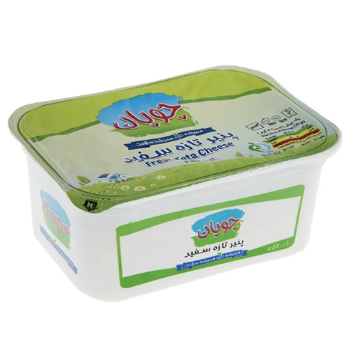 پنیر نسبتاچرب چوپان ۳۸۰گرم