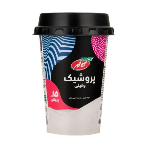 پروشیک وانیلی کاله ۲۲۵میلیلیتر