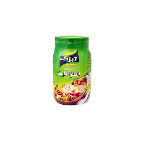 سس مایونز 200گرمی تبرک