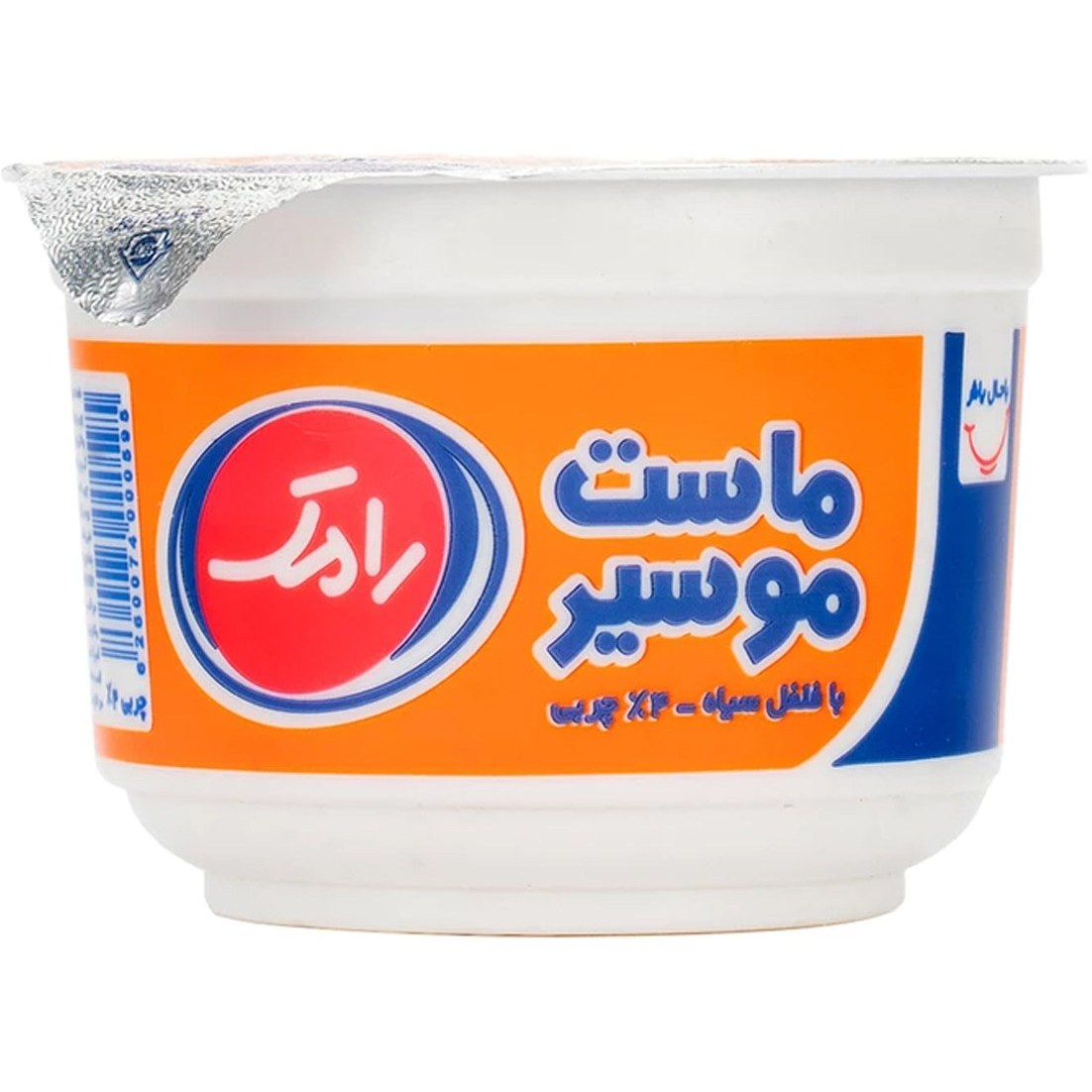 ماست موسیر 250گرمی رامک