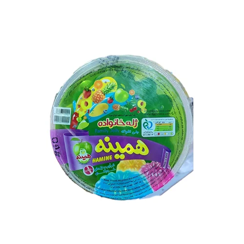 ژله خانواده همینه ۵۰۰گرمی