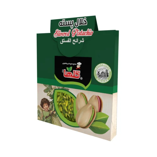 خلال پسته گلها ۱۵گرم جعبه