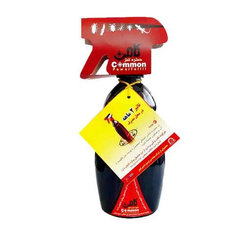 حشره کش کامن