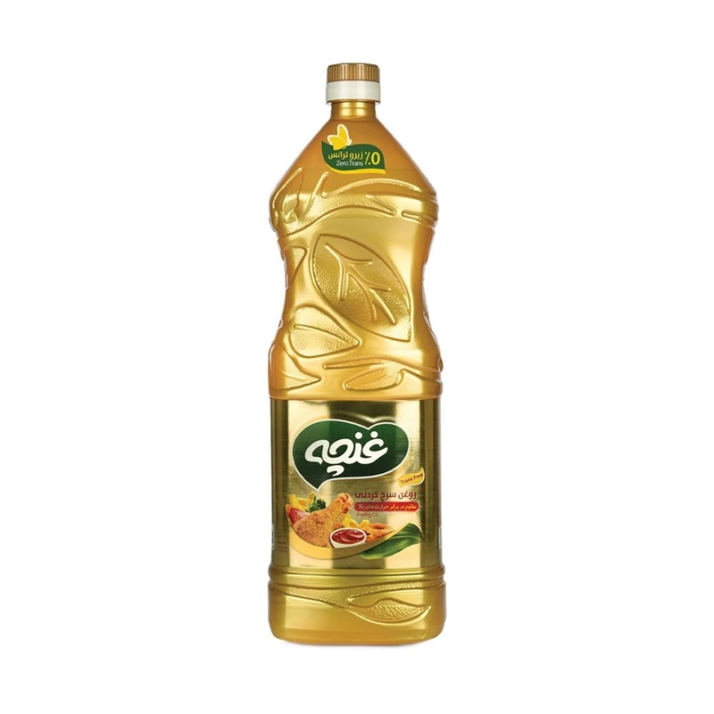 روغن غنچه 1350سرخ کردنی
