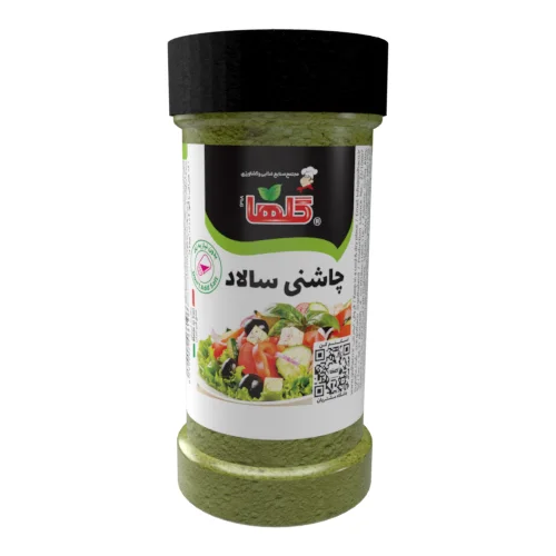 چاشنی سالاد گلها ۸۰گرم