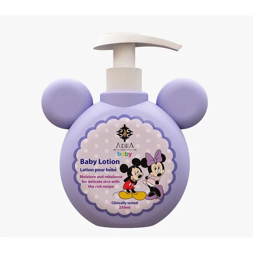 لوسیون بدن کودک آدرا حجم ۲۰۰ میل
