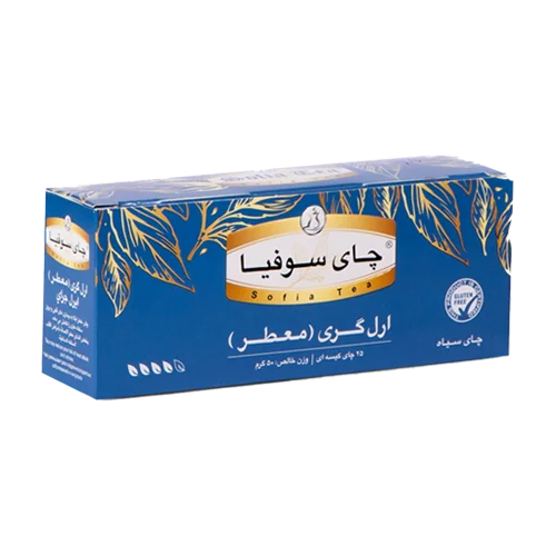 تی بگ سوفیا سیاه معطر