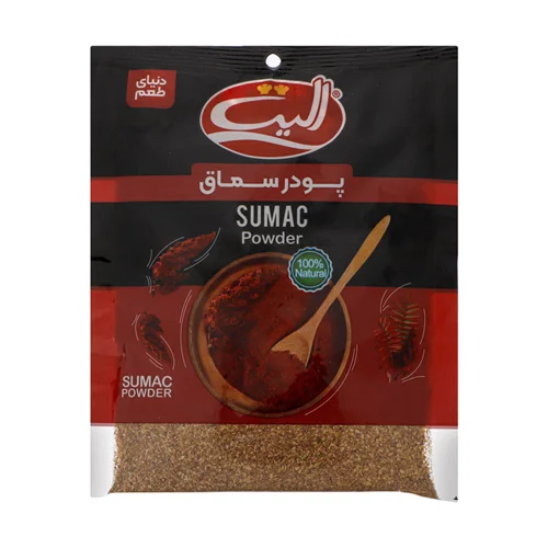 پودر سماق الیت