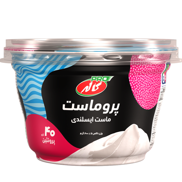 پروماست ایسلندی کاله 400گرمی