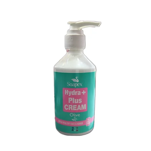 کرم آبرسان و مرطوب کننده دست و صورت سوپکس حاوی روغن زیتون 250میل