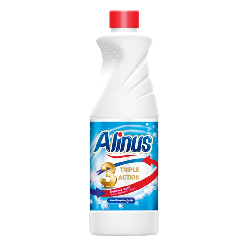 مایع سفید کننده آلینوس 1 لیتری