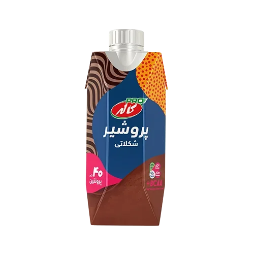 پرو شیر شکلاتی کاله پرو - 330 میلی لیتر
