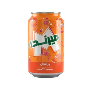 نوشابه قوطی میراندا330میل