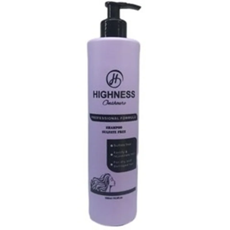 شامپو مخصوص موهای رنگ شده و آسیب دیده  انشور (هاینس)500میلی لیتر