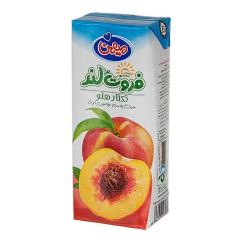 فروتلند نکتار هلو ۲۰۰میلیلیتر