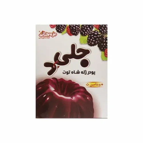 پودر ژله شاتوت جلید