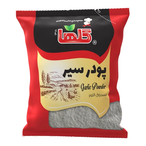 پودر سیر 50 گرم – سلفونی