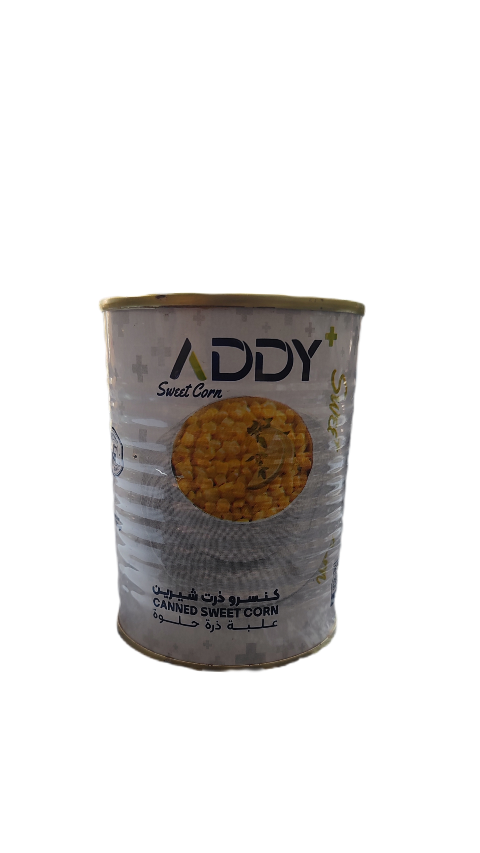 کنسرو ذرت شیرین عدی ADDY