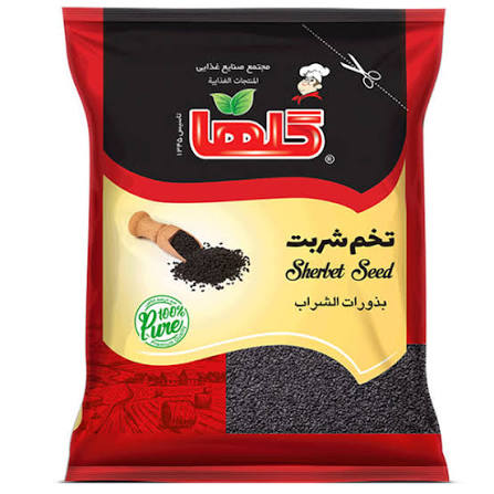تخم شربتی سلفون 50گرمی گلها