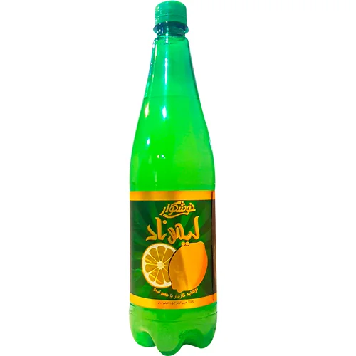 لیموناد خوشگوار یک لیتری