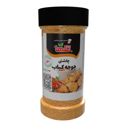 چاشنی جوجهکباب گلها ۸۰گرم