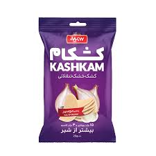 کشکام با طعم موسیر سمیه